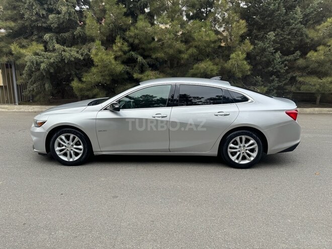 Chevrolet Malibu 2018, 140,000 km - 1.5 l - Bakı