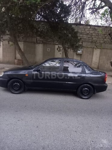 Daewoo Lanos 2010, 262,000 km - 1.5 l - Bakı