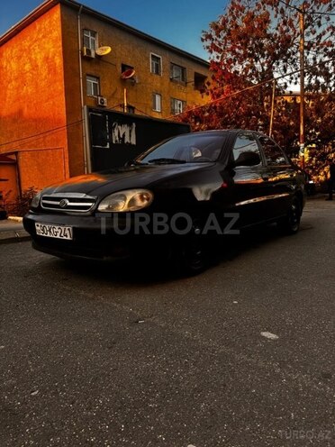 Daewoo Lanos 2010, 262,000 km - 1.5 l - Bakı