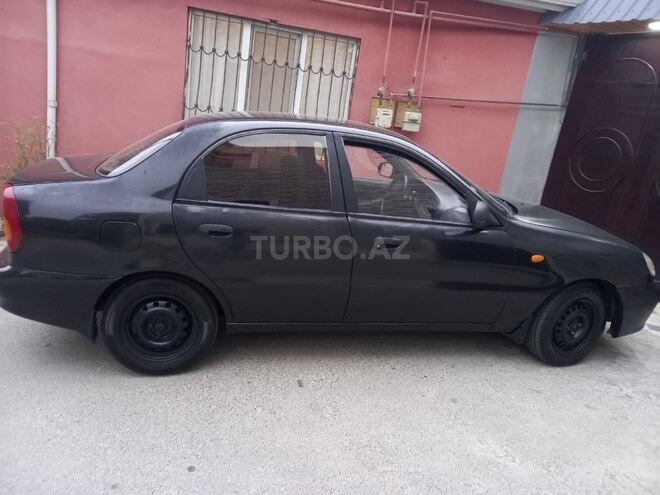 Daewoo Lanos 2010, 262,000 km - 1.5 l - Bakı