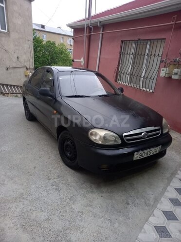 Daewoo Lanos 2010, 262,000 km - 1.5 l - Bakı