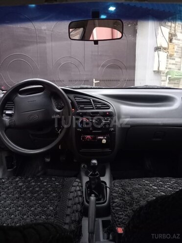 Daewoo Lanos 2010, 262,000 km - 1.5 l - Bakı