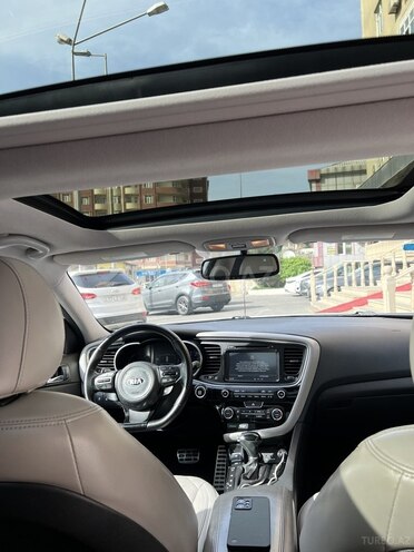 Kia Optima 2015, 147,000 km - 2.0 l - Bakı