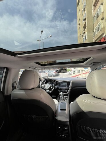 Kia Optima 2015, 147,000 km - 2.0 l - Bakı