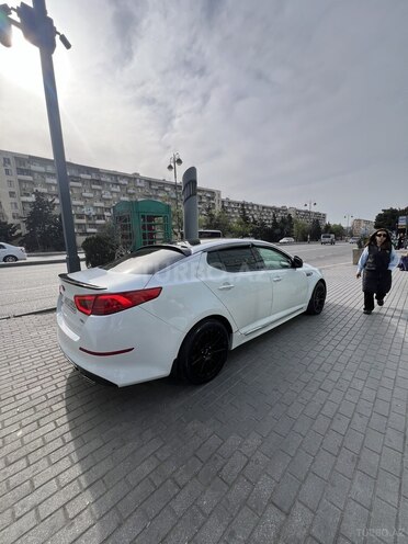 Kia Optima 2015, 147,000 km - 2.0 l - Bakı