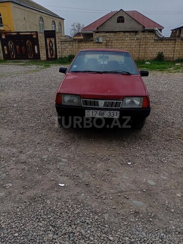 LADA (VAZ) 21099 1994, 325,890 km - 1.5 l - Xudat