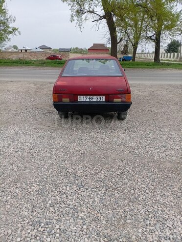LADA (VAZ) 21099 1994, 325,890 km - 1.5 l - Xudat
