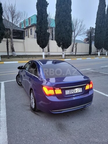 Chevrolet Cruze 2011, 255,000 km - 1.4 л - Gəncə