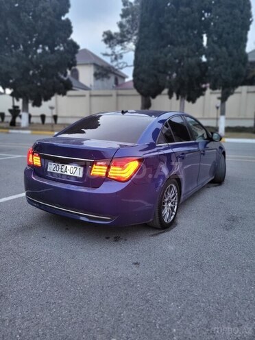Chevrolet Cruze 2011, 255,000 km - 1.4 л - Gəncə