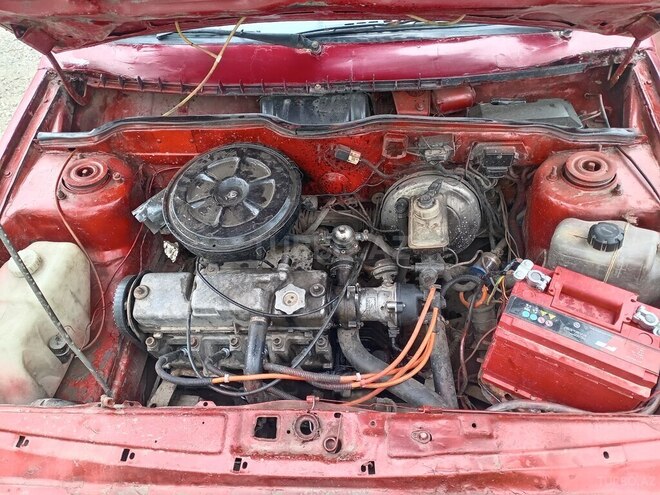 LADA (VAZ) 21099 1994, 325,890 km - 1.5 l - Xudat
