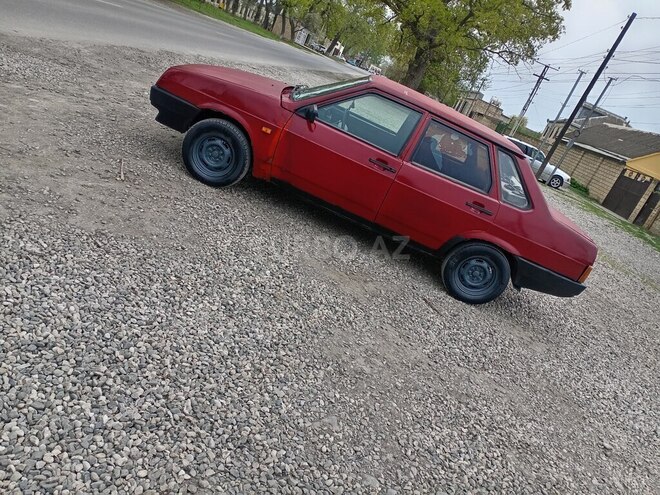 LADA (VAZ) 21099 1994, 325,890 km - 1.5 l - Xudat