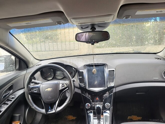 Chevrolet Cruze 2011, 255,000 km - 1.4 л - Gəncə
