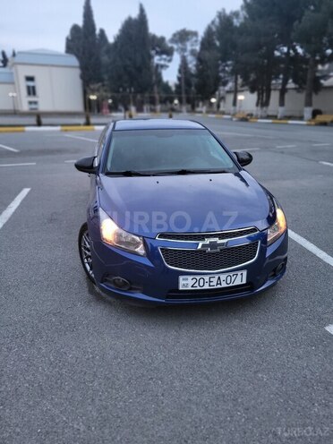 Chevrolet Cruze 2011, 255,000 km - 1.4 л - Gəncə