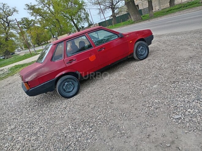 LADA (VAZ) 21099 1994, 325,890 km - 1.5 l - Xudat