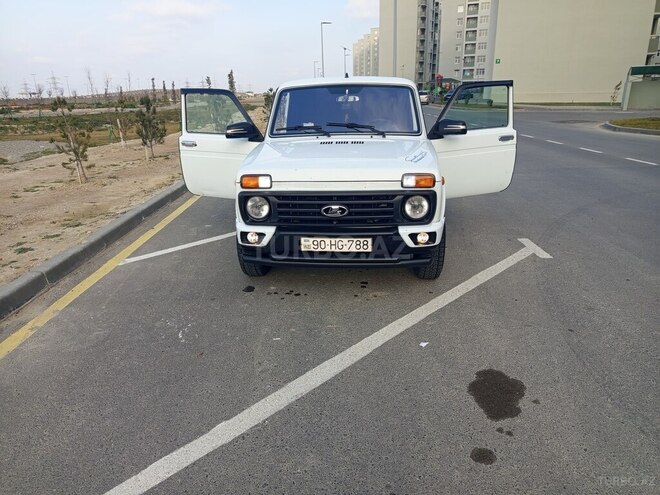 LADA (VAZ) Niva 2013, 200,000 km - 1.7 l - Bakı