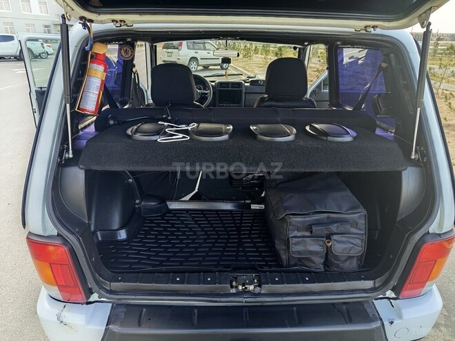 LADA (VAZ) Niva 2013, 200,000 km - 1.7 l - Bakı