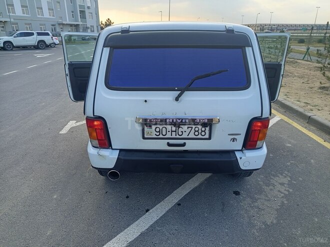 LADA (VAZ) Niva 2013, 200,000 km - 1.7 l - Bakı