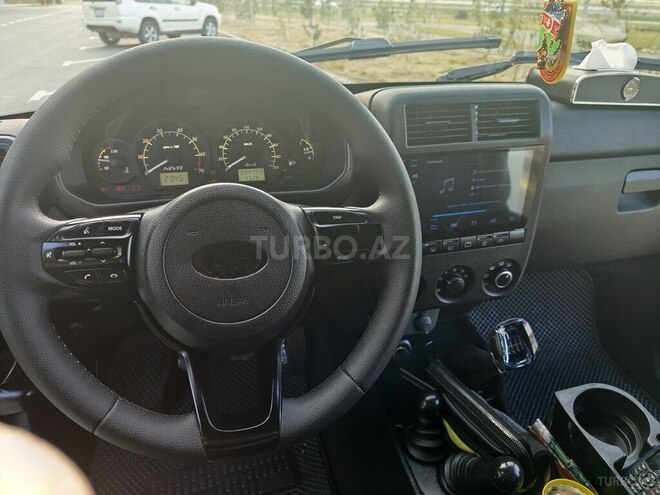 LADA (VAZ) Niva 2013, 200,000 km - 1.7 l - Bakı