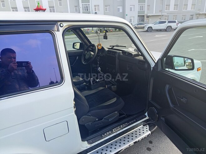 LADA (VAZ) Niva 2013, 200,000 km - 1.7 l - Bakı