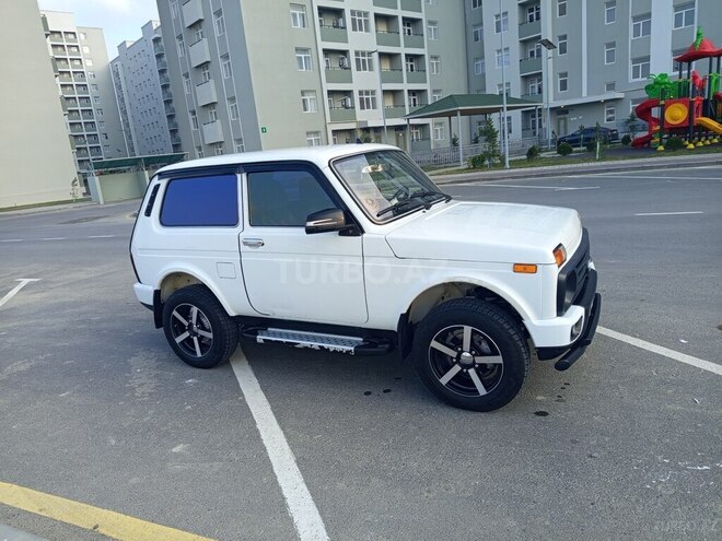 LADA (VAZ) Niva 2013, 200,000 km - 1.7 l - Bakı