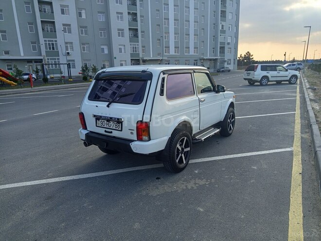 LADA (VAZ) Niva 2013, 200,000 km - 1.7 l - Bakı