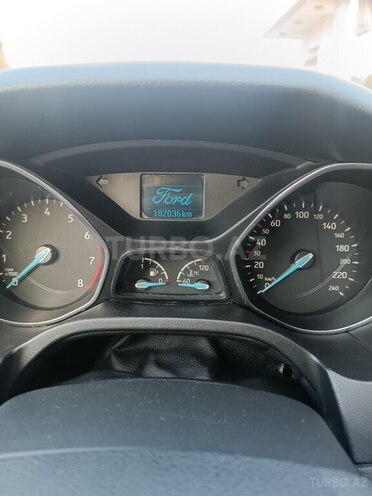Ford Focus 2017, 182,000 km - 1.6 л - Bakı