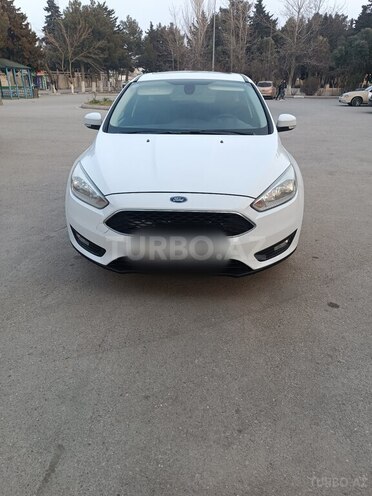 Ford Focus 2017, 182,000 km - 1.6 л - Bakı