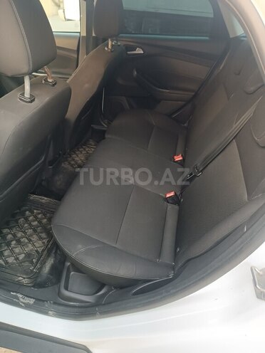 Ford Focus 2017, 182,000 km - 1.6 л - Bakı