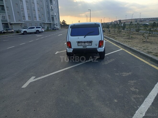 LADA (VAZ) Niva 2013, 200,000 km - 1.7 l - Bakı