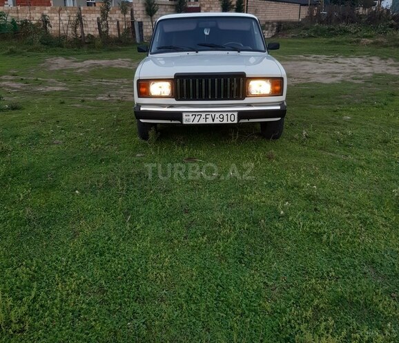 LADA (VAZ) 2107 1998, 91,400 km - 1.6 l - Astara