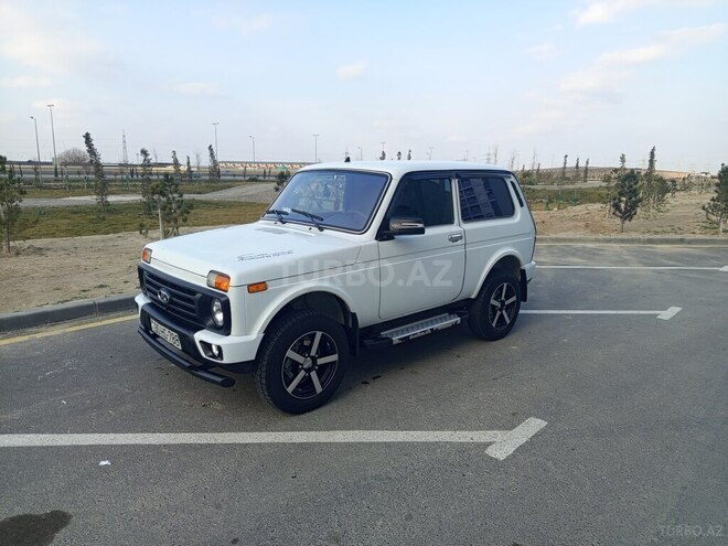 LADA (VAZ) Niva 2013, 200,000 km - 1.7 l - Bakı