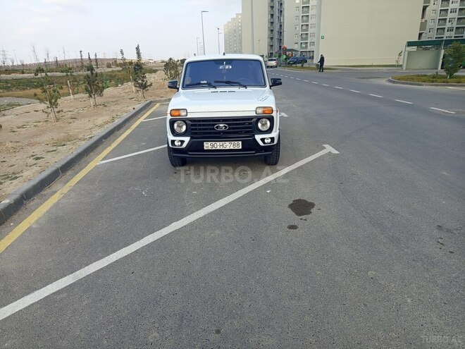 LADA (VAZ) Niva 2013, 200,000 km - 1.7 l - Bakı