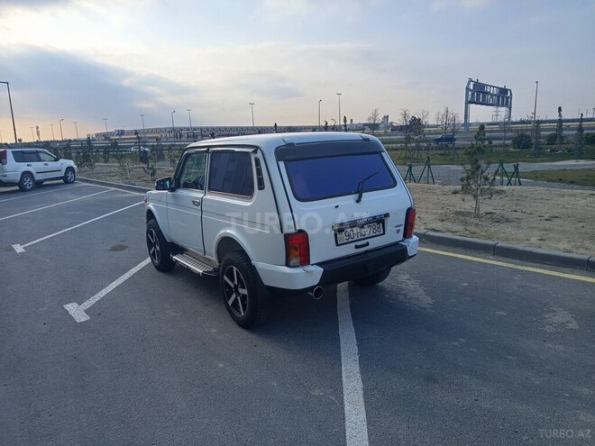 LADA (VAZ) Niva 2013, 200,000 km - 1.7 l - Bakı