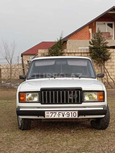 LADA (VAZ) 2107 1998, 91,400 km - 1.6 l - Astara