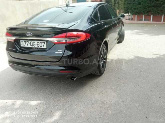Ford Fusion (North America) 2018, 140,014 km - 1.5 л - Bakı