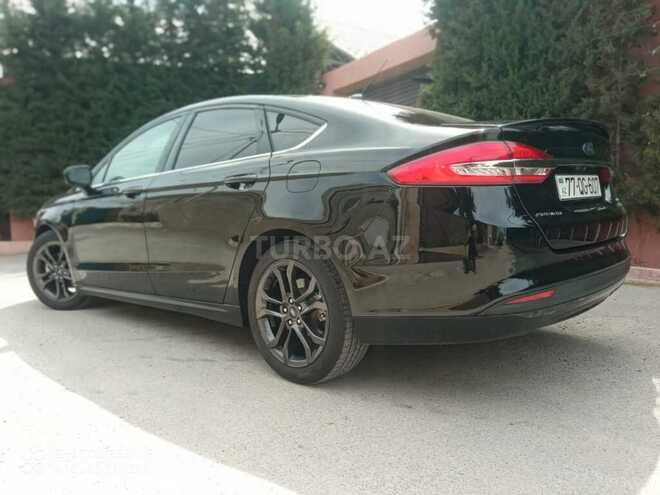 Ford Fusion (North America) 2018, 140,014 km - 1.5 л - Bakı