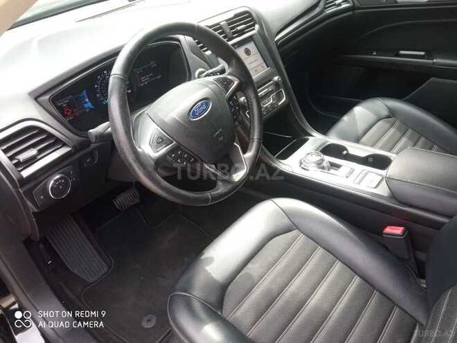 Ford Fusion (North America) 2018, 140,014 km - 1.5 л - Bakı