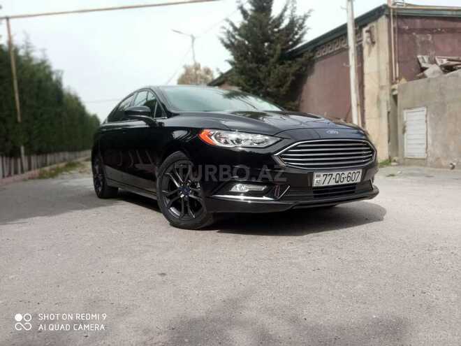 Ford Fusion (North America) 2018, 140,014 km - 1.5 л - Bakı