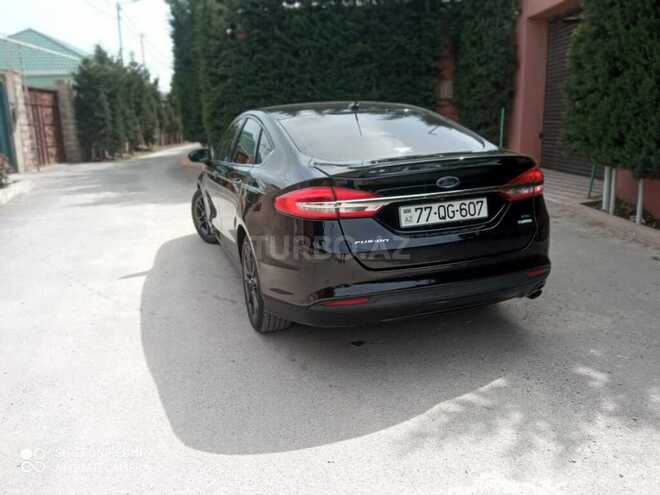 Ford Fusion (North America) 2018, 140,014 km - 1.5 л - Bakı