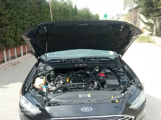 Ford Fusion (North America) 2018, 140,014 km - 1.5 л - Bakı