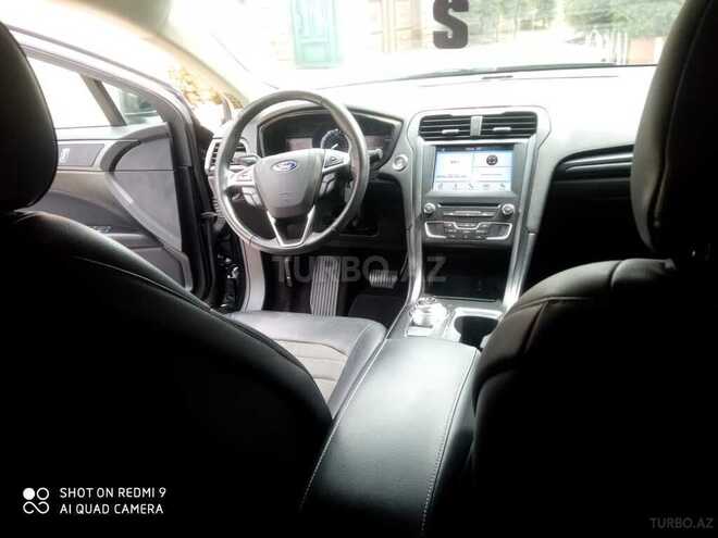 Ford Fusion (North America) 2018, 140,014 km - 1.5 л - Bakı