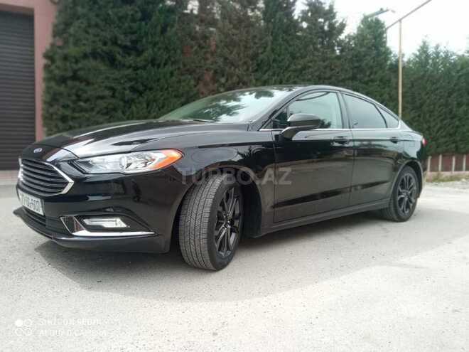 Ford Fusion (North America) 2018, 140,014 km - 1.5 л - Bakı