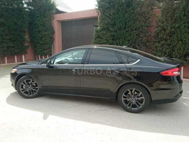Ford Fusion (North America) 2018, 140,014 km - 1.5 л - Bakı