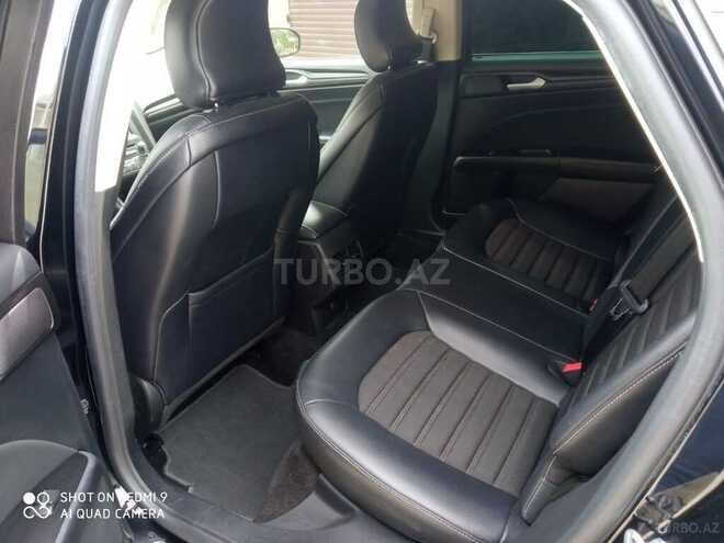 Ford Fusion (North America) 2018, 140,014 km - 1.5 л - Bakı