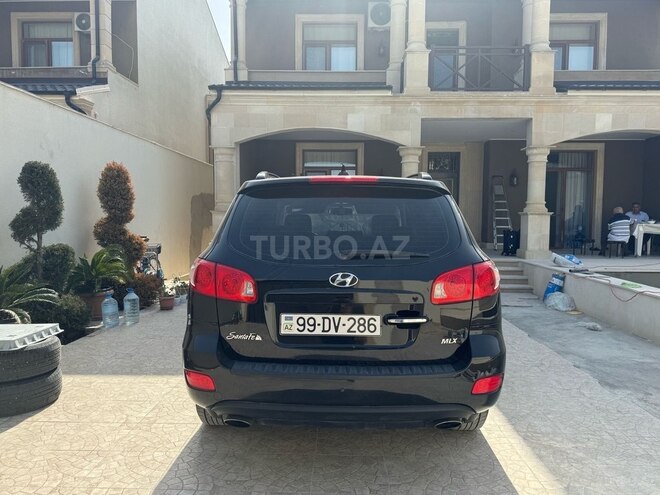 Hyundai Santa Fe 2008, 111,600 km - 2.0 л - Bakı