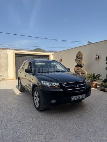 Hyundai Santa Fe 2008, 111,600 km - 2.0 л - Bakı