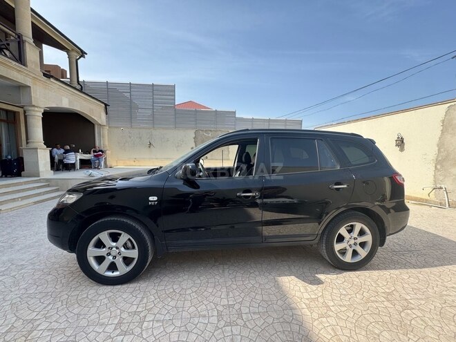 Hyundai Santa Fe 2008, 111,600 km - 2.0 л - Bakı