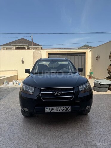 Hyundai Santa Fe 2008, 111,600 km - 2.0 л - Bakı