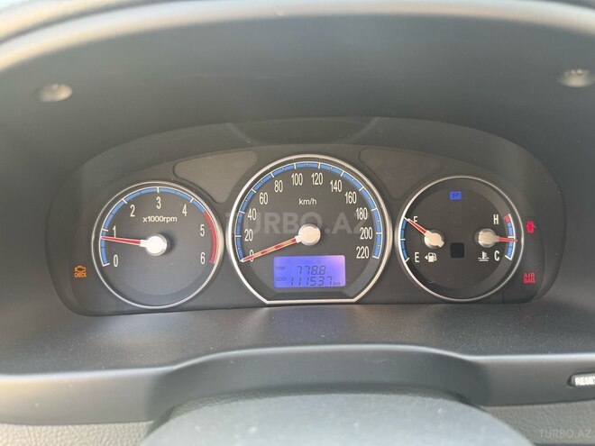 Hyundai Santa Fe 2008, 111,600 km - 2.0 л - Bakı