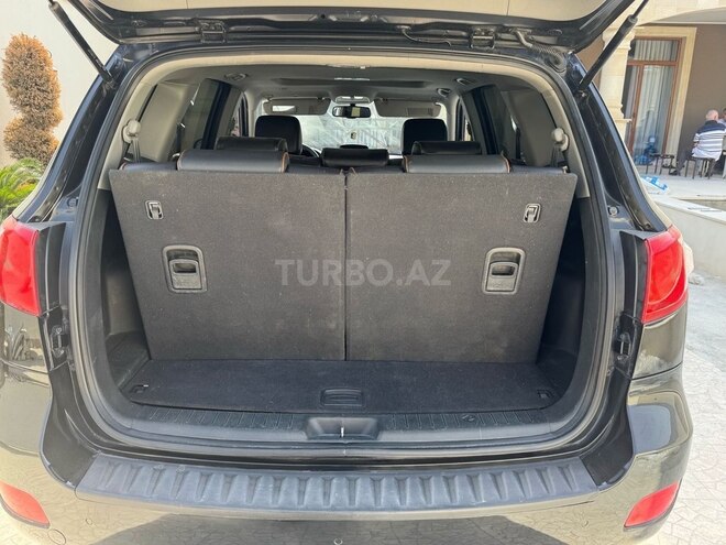 Hyundai Santa Fe 2008, 111,600 km - 2.0 л - Bakı